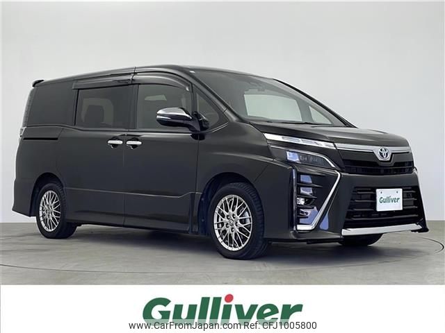 toyota voxy 2021 -TOYOTA--Voxy 6AA-ZWR80W--ZWR80-0492217---TOYOTA--Voxy 6AA-ZWR80W--ZWR80-0492217- image 1