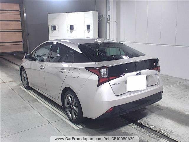 toyota prius 2020 -TOYOTA 【三重 331ﾄ3518】--Prius ZVW51-6147077---TOYOTA 【三重 331ﾄ3518】--Prius ZVW51-6147077- image 2