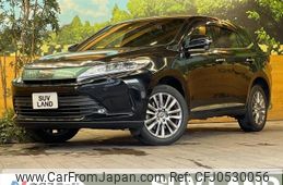 toyota harrier 2018 -TOYOTA--Harrier DBA-ZSU60W--ZSU60-0141664---TOYOTA--Harrier DBA-ZSU60W--ZSU60-0141664-