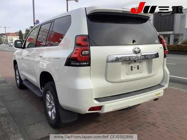 toyota land-cruiser-prado 2018 -TOYOTA--Land Cruiser Prado GDJ150W--0024148---TOYOTA--Land Cruiser Prado GDJ150W--0024148- image 2