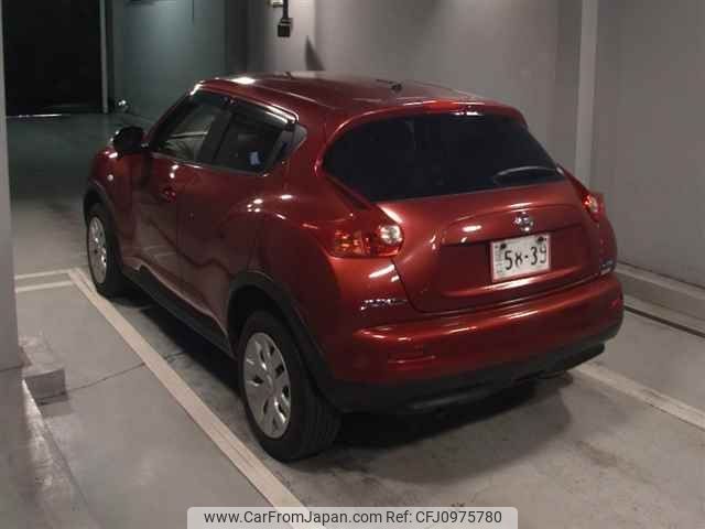 nissan juke 2014 -NISSAN--Juke YF15-312180---NISSAN--Juke YF15-312180- image 2