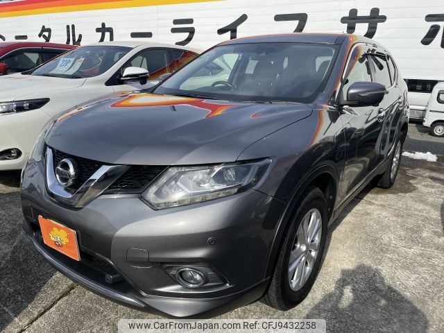 nissan x-trail 2014 -NISSAN--X-Trail DBA-NT32--NT32-034729---NISSAN--X-Trail DBA-NT32--NT32-034729- image 1