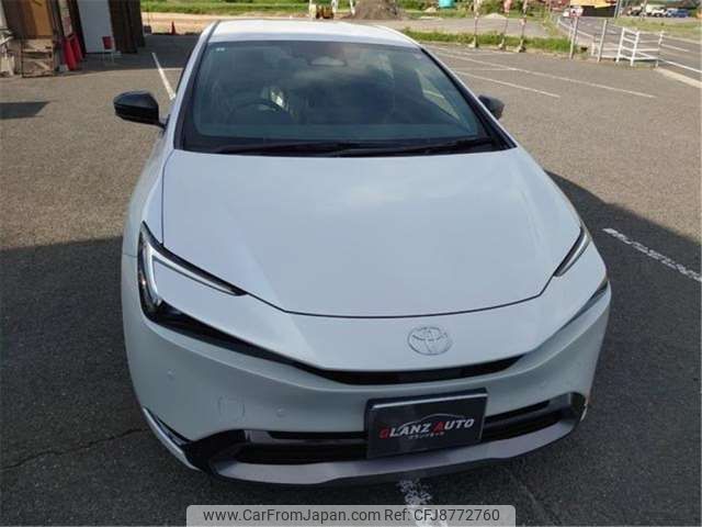 toyota prius 2023 -TOYOTA 【広島 300】--Prius MXWH60--MXWH60-4032591---TOYOTA 【広島 300】--Prius MXWH60--MXWH60-4032591- image 2