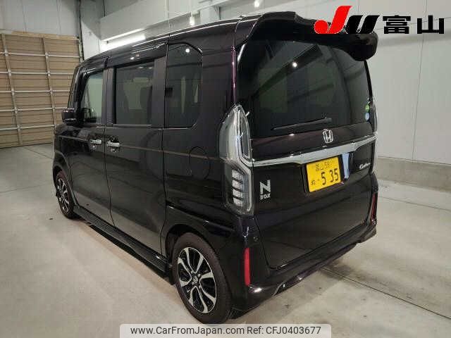 honda n-box 2018 -HONDA 【富山 581ﾇ535】--N BOX JF3--JF3-1103274---HONDA 【富山 581ﾇ535】--N BOX JF3--JF3-1103274- image 2