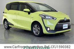 toyota sienta 2016 CFJ1590382