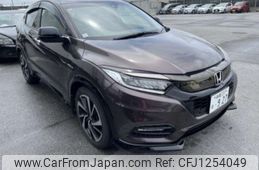 honda vezel 2020 -HONDA 【沖縄 331ﾙ 927】--VEZEL DAA-RU3--RU3-1367451---HONDA 【沖縄 331ﾙ 927】--VEZEL DAA-RU3--RU3-1367451-