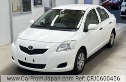 toyota belta 2012 -TOYOTA--Belta KSP92-3001118---TOYOTA--Belta KSP92-3001118-