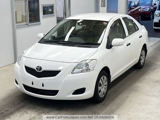 toyota belta 2012 -TOYOTA--Belta KSP92-3001118---TOYOTA--Belta KSP92-3001118- image 1