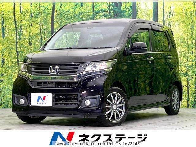 honda n-wgn 2014 CFJ1672148 image 1