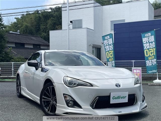 toyota 86 2012 -TOYOTA--86 DBA-ZN6--ZN6-008749---TOYOTA--86 DBA-ZN6--ZN6-008749- image 1
