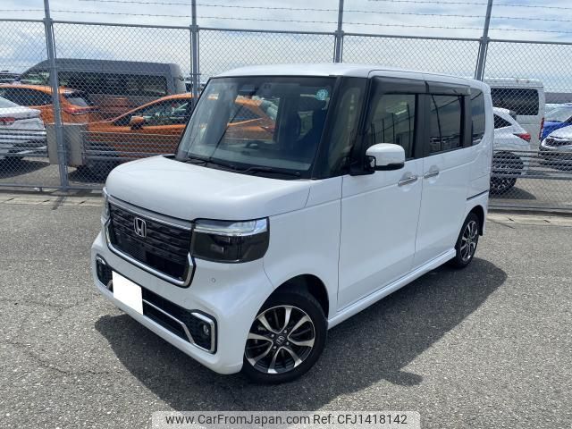 honda n-box 2024 quick_quick_6BA-JF5_JF5-1038506 image 2