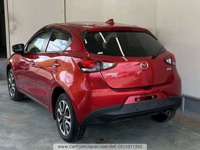 mazda demio 2016 -MAZDA--Demio DJ5AS--110119---MAZDA--Demio DJ5AS--110119- image 2