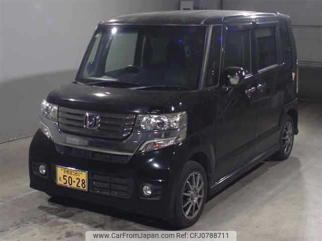 honda n-box 2012 -HONDA 【宇都宮 581ｴ5028】--N BOX JF1--1160099---HONDA 【宇都宮 581ｴ5028】--N BOX JF1--1160099- image 1