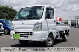 suzuki carry-truck 2016 -SUZUKI--Carry Truck EBD-DA16T--DA16T-282298---SUZUKI--Carry Truck EBD-DA16T--DA16T-282298-