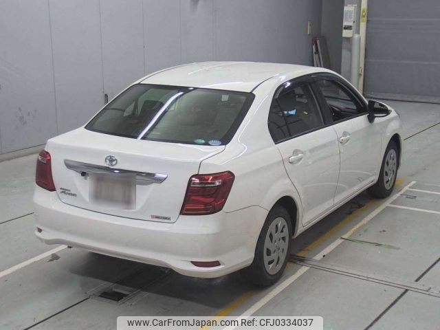 toyota corolla-axio 2020 -TOYOTA--Corolla Axio NRE161-0087588---TOYOTA--Corolla Axio NRE161-0087588- image 2