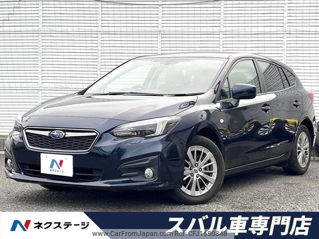 subaru impreza-wagon 2019 CFJ1680848 image 1