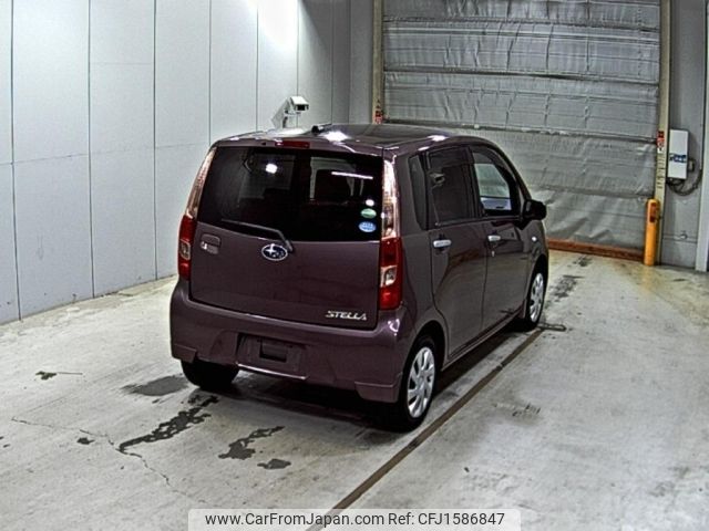 subaru stella 2012 CFJ1586847 image 2