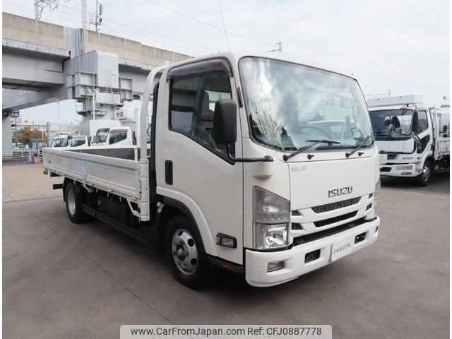 isuzu elf-truck 2021 -ISUZU--Elf 2RG-NPR88AR--NPR88-7013614---ISUZU--Elf 2RG-NPR88AR--NPR88-7013614- image 2