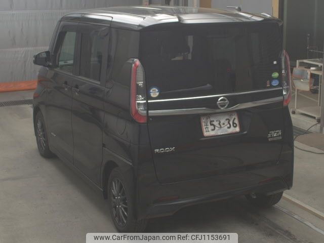 nissan roox 2020 -NISSAN--Roox B44A-0001311---NISSAN--Roox B44A-0001311- image 2