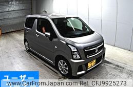 suzuki wagon-r 2017 -SUZUKI 【広島 587せ】--Wagon R MH35S-670971---SUZUKI 【広島 587せ】--Wagon R MH35S-670971-