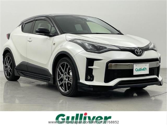 toyota c-hr 2020 -TOYOTA--C-HR 6AA-ZYX11--ZYX11-2013552---TOYOTA--C-HR 6AA-ZYX11--ZYX11-2013552- image 1