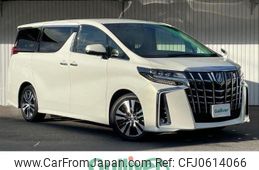 toyota alphard 2019 -TOYOTA--Alphard DBA-AGH30W--AGH30-0260697---TOYOTA--Alphard DBA-AGH30W--AGH30-0260697-