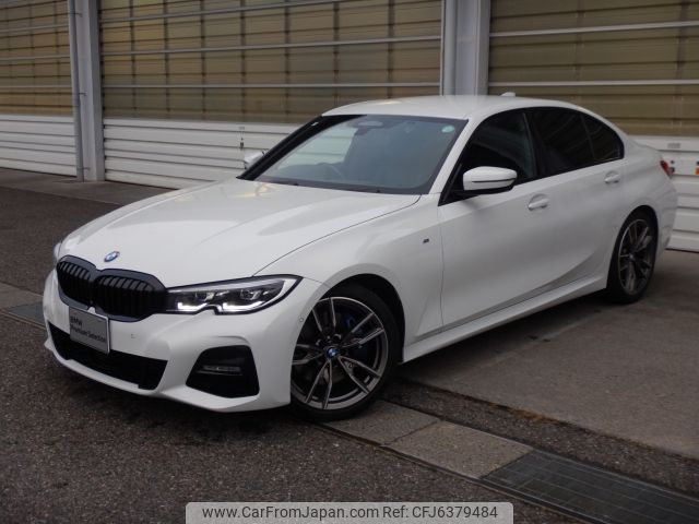 bmw 3-series 2019 -BMW--BMW 3 Series 3BA-5F20--WBA5R12070AE80594---BMW--BMW 3 Series 3BA-5F20--WBA5R12070AE80594- image 1