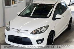 mazda demio 2010 -MAZDA--Demio DE5FS-253212---MAZDA--Demio DE5FS-253212-
