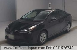 toyota prius 2019 CFJ1526748