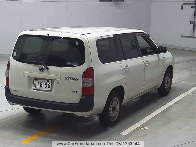 toyota succeed-van 2020 -TOYOTA--Succeed Van 6AE-NHP160V--NHP160-0020258---TOYOTA--Succeed Van 6AE-NHP160V--NHP160-0020258- image 2