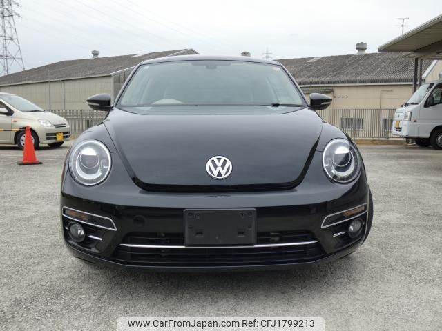 volkswagen the-beetle 2016 CFJ1799213 image 2