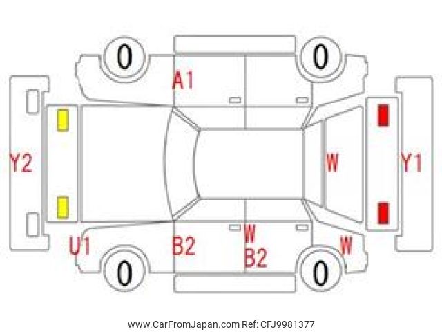 toyota sienta 2017 -TOYOTA--Sienta DBA-NSP170G--NSP170-7107991---TOYOTA--Sienta DBA-NSP170G--NSP170-7107991- image 2