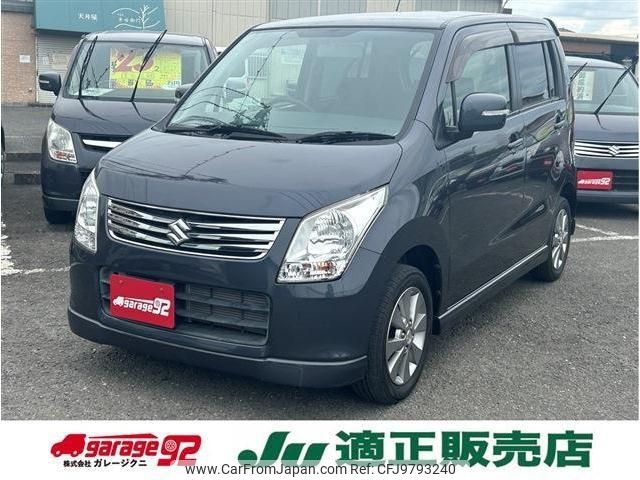 suzuki wagon-r 2011 -SUZUKI--Wagon R MH23S--785121---SUZUKI--Wagon R MH23S--785121- image 1