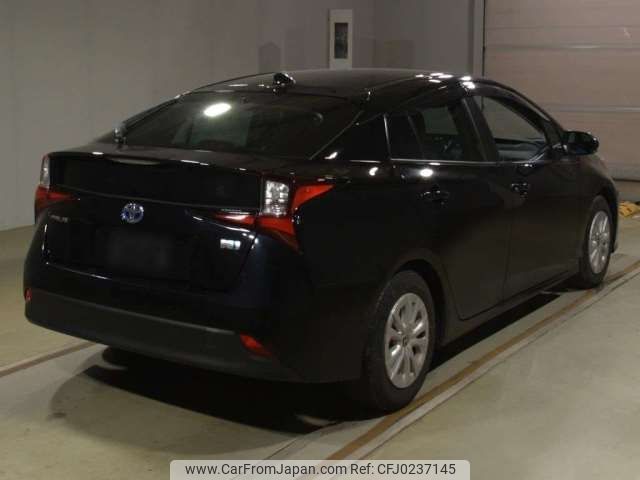 toyota prius 2021 -TOYOTA--Prius 6AA-ZVW51--ZVW51-6206304---TOYOTA--Prius 6AA-ZVW51--ZVW51-6206304- image 2