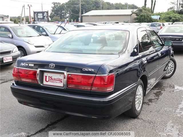 toyota crown 2003 TE5976 image 1