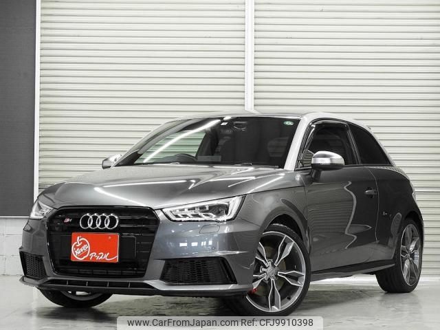 audi s1 2016 -AUDI--Audi S1 ABA-8XCWZF--WAUZZZ8X6GB017013---AUDI--Audi S1 ABA-8XCWZF--WAUZZZ8X6GB017013- image 1