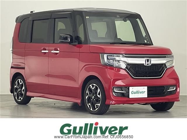 honda n-box 2018 -HONDA--N BOX DBA-JF3--JF3-2062215---HONDA--N BOX DBA-JF3--JF3-2062215- image 1