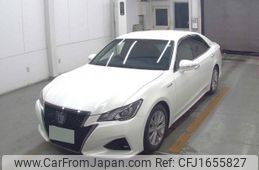toyota crown-hybrid 2018 CFJ1655827