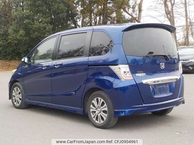 honda freed 2012 -HONDA--Freed DBA-GB3--GB3-1412803---HONDA--Freed DBA-GB3--GB3-1412803- image 2