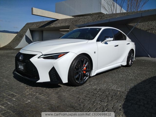 lexus is 2022 -LEXUS--Lexus IS 6AA-AVE30--AVE30-5091787---LEXUS--Lexus IS 6AA-AVE30--AVE30-5091787- image 2