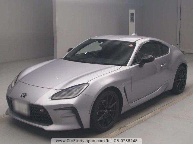 toyota 86 2022 -TOYOTA 【浜松 302そ1619】--86 ZN8-019911---TOYOTA 【浜松 302そ1619】--86 ZN8-019911- image 1