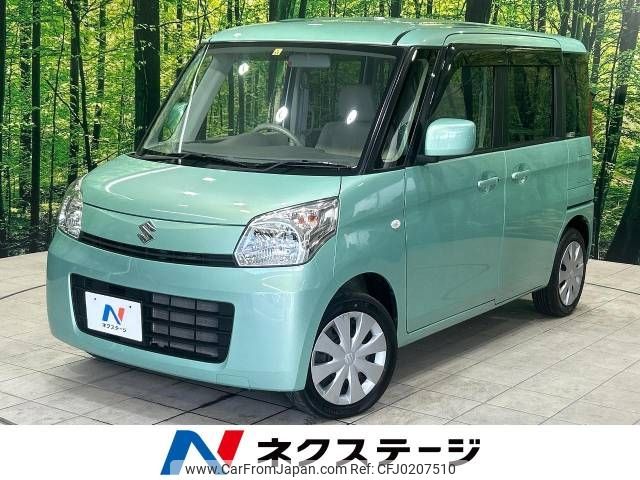 suzuki spacia 2013 -SUZUKI--Spacia DBA-MK32S--MK32S-150494---SUZUKI--Spacia DBA-MK32S--MK32S-150494- image 1