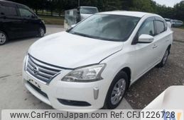nissan sylphy 2013 -NISSAN--SYLPHY DBA-TB17--TB17-008998---NISSAN--SYLPHY DBA-TB17--TB17-008998-