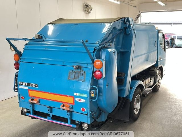 mitsubishi-fuso canter 2003 -MITSUBISHI--Canter FE73EB-501431---MITSUBISHI--Canter FE73EB-501431- image 2