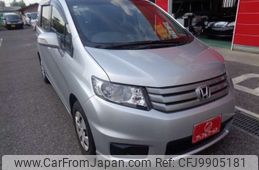 honda freed-spike 2012 -HONDA 【豊田 500ﾋ8189】--Freed Spike DBA-GB3--GB3-1440110---HONDA 【豊田 500ﾋ8189】--Freed Spike DBA-GB3--GB3-1440110-