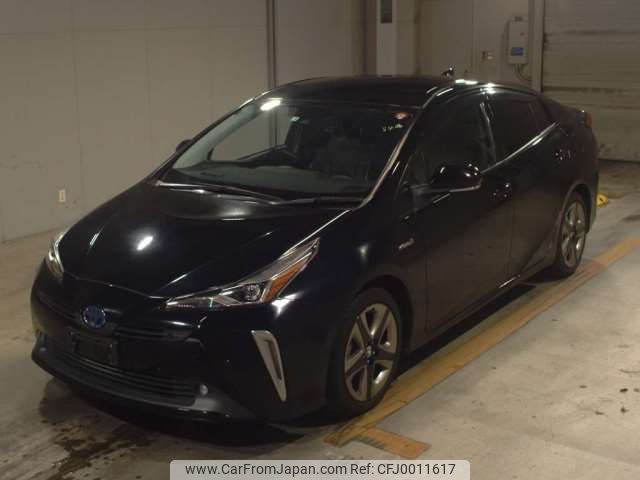 toyota prius 2019 -TOYOTA--Prius DAA-ZVW51--ZVW51-8062523---TOYOTA--Prius DAA-ZVW51--ZVW51-8062523- image 1