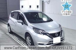 nissan note 2018 -NISSAN 【岐阜 504ﾁ3792】--Note E12-567870---NISSAN 【岐阜 504ﾁ3792】--Note E12-567870-