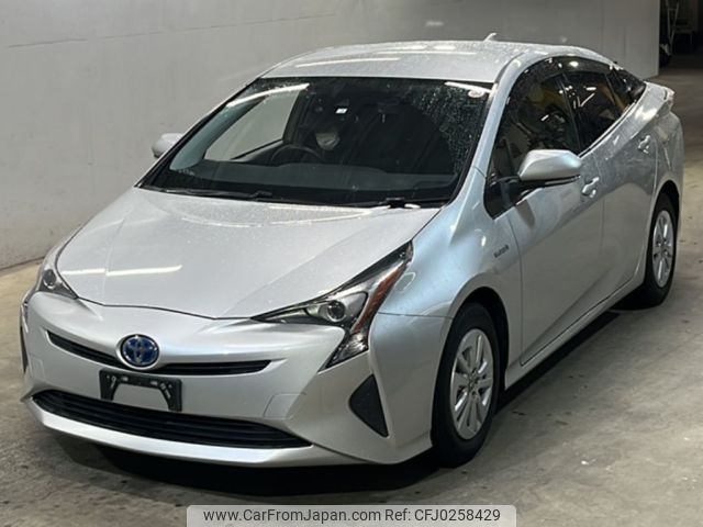 toyota prius 2016 -TOYOTA--Prius ZVW50-6009637---TOYOTA--Prius ZVW50-6009637- image 1