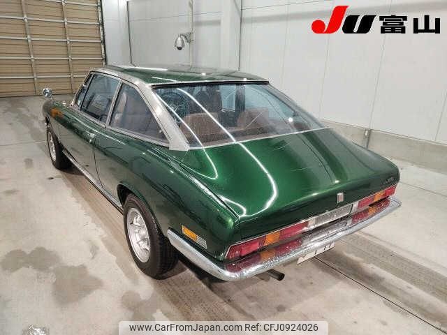 isuzu 117-coupe 1975 -ISUZU 【富山 538ﾙ117】--117 Coupe PA95-PA95-5219067---ISUZU 【富山 538ﾙ117】--117 Coupe PA95-PA95-5219067- image 2