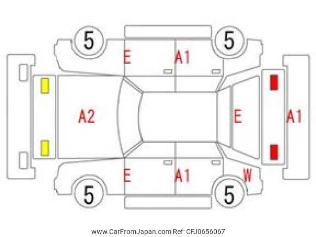 toyota prius 2020 -TOYOTA--Prius DAA-ZVW51--ZVW51-6144704---TOYOTA--Prius DAA-ZVW51--ZVW51-6144704- image 2